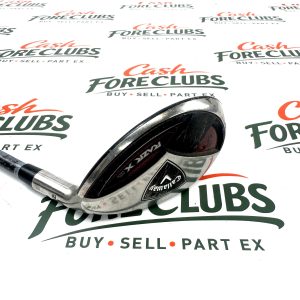 Callaway RAZR X 3 HYBRID