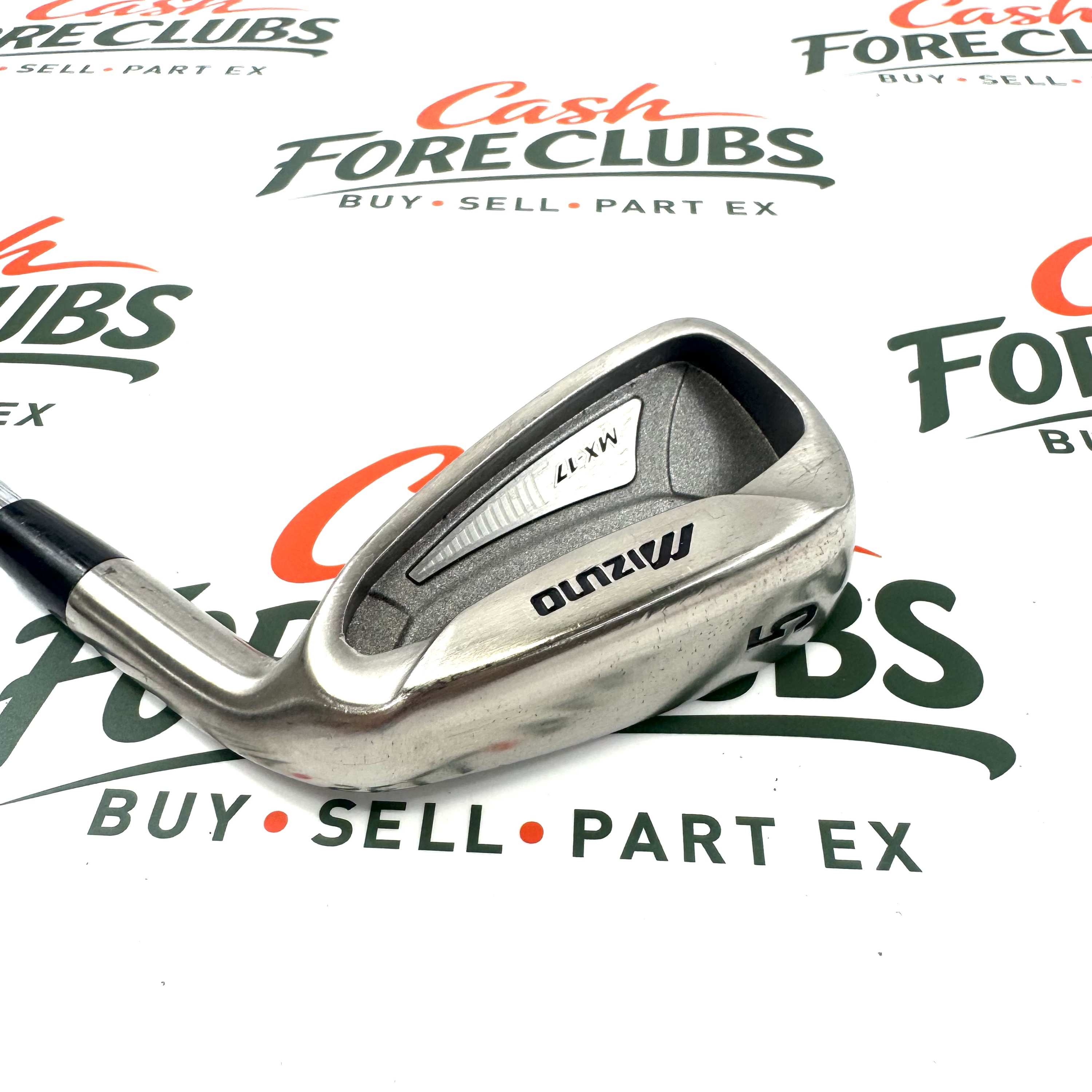 Mizuno MX-17 5 IRON