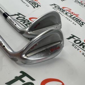 PING IBLADE WEDGE SET 58, 52 DEGREE