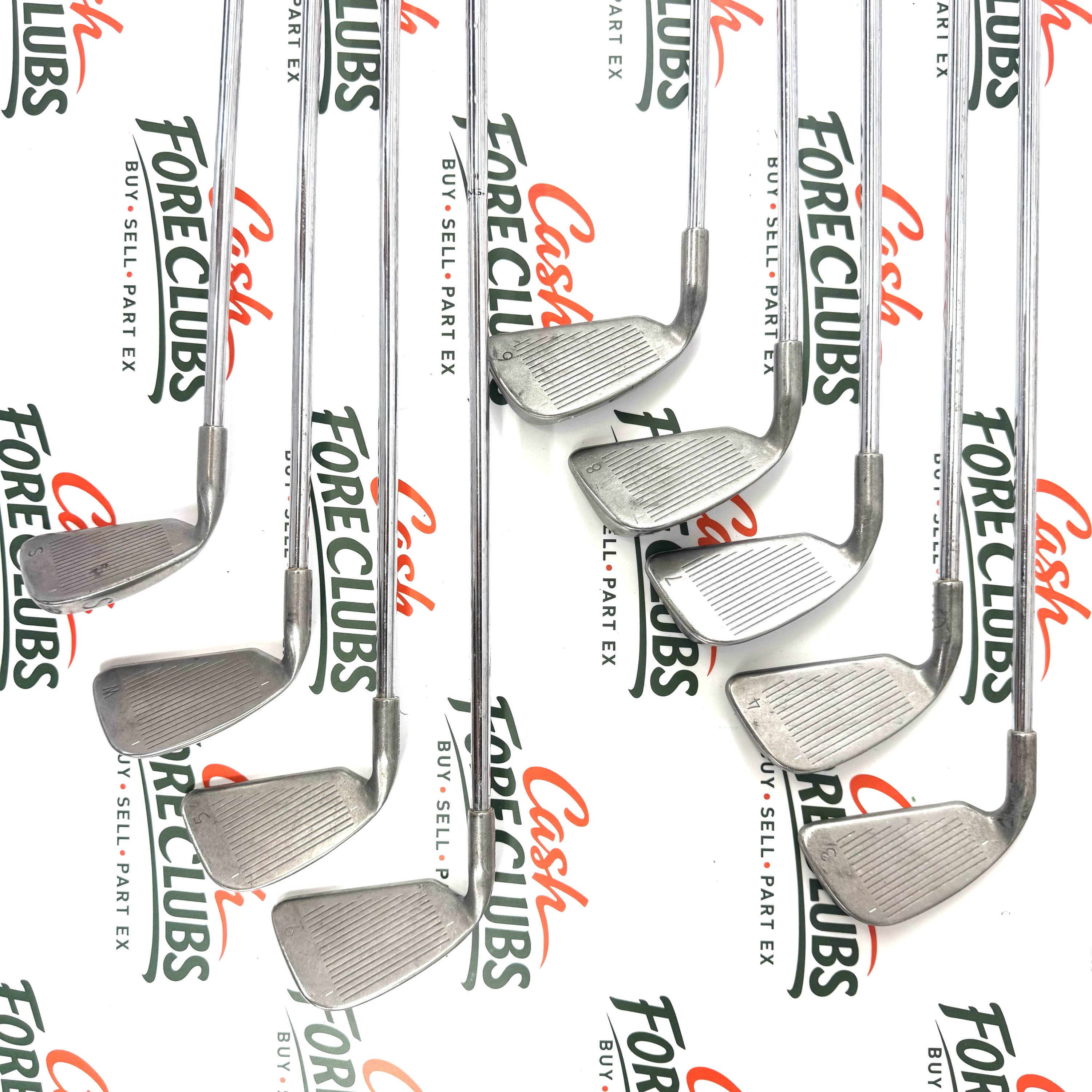 PING IST IRONS 3-W+SW - Image 3