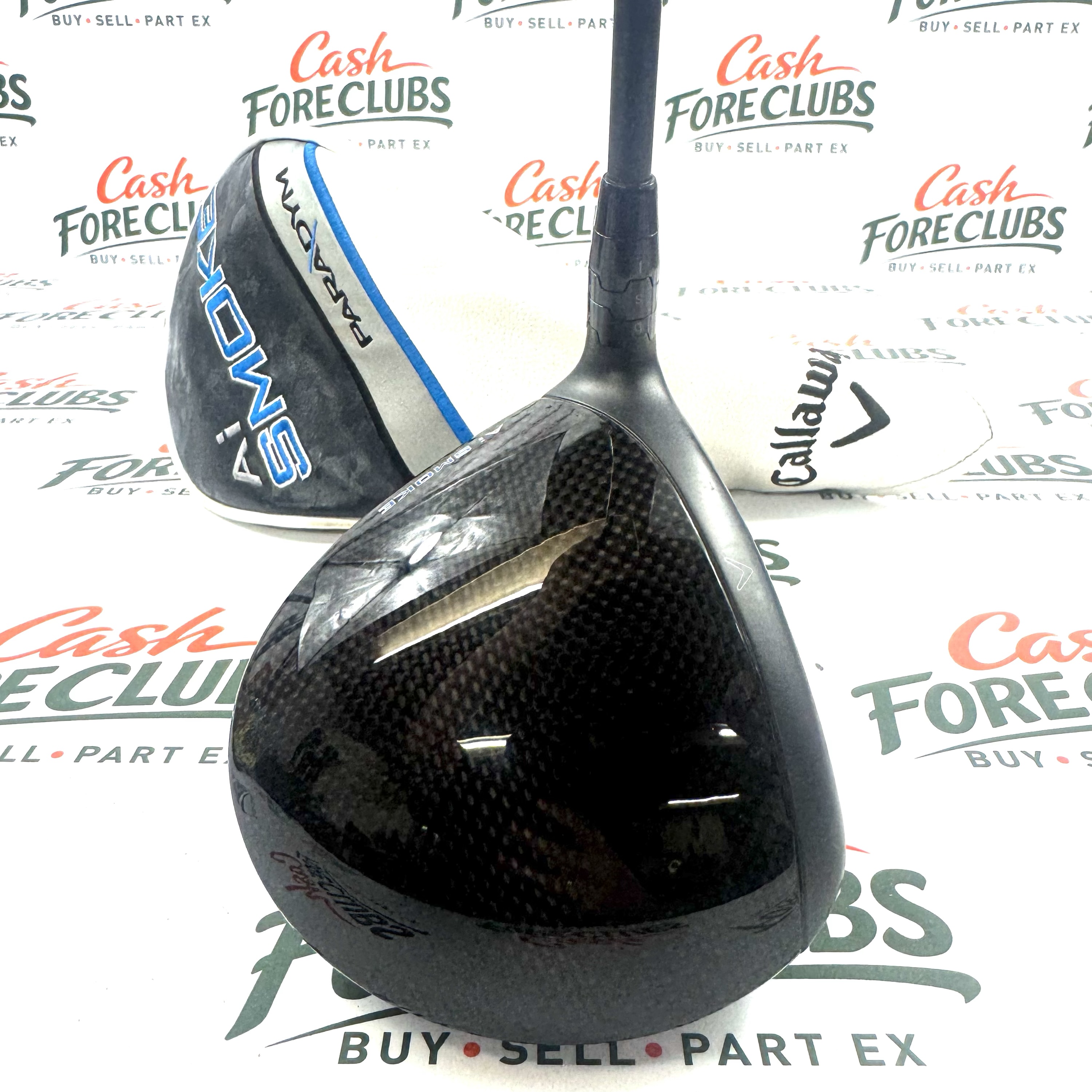Callaway AI SMOKE MAX DRIVER 10.5 - Image 2