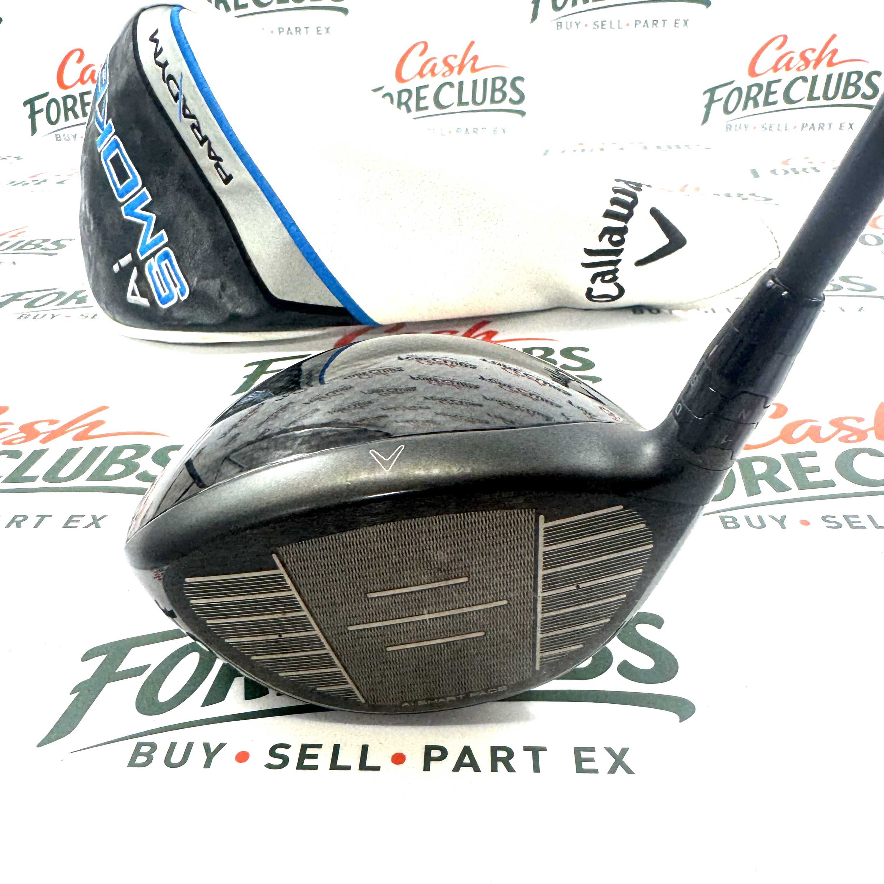 Callaway AI SMOKE MAX DRIVER 10.5 - Image 3