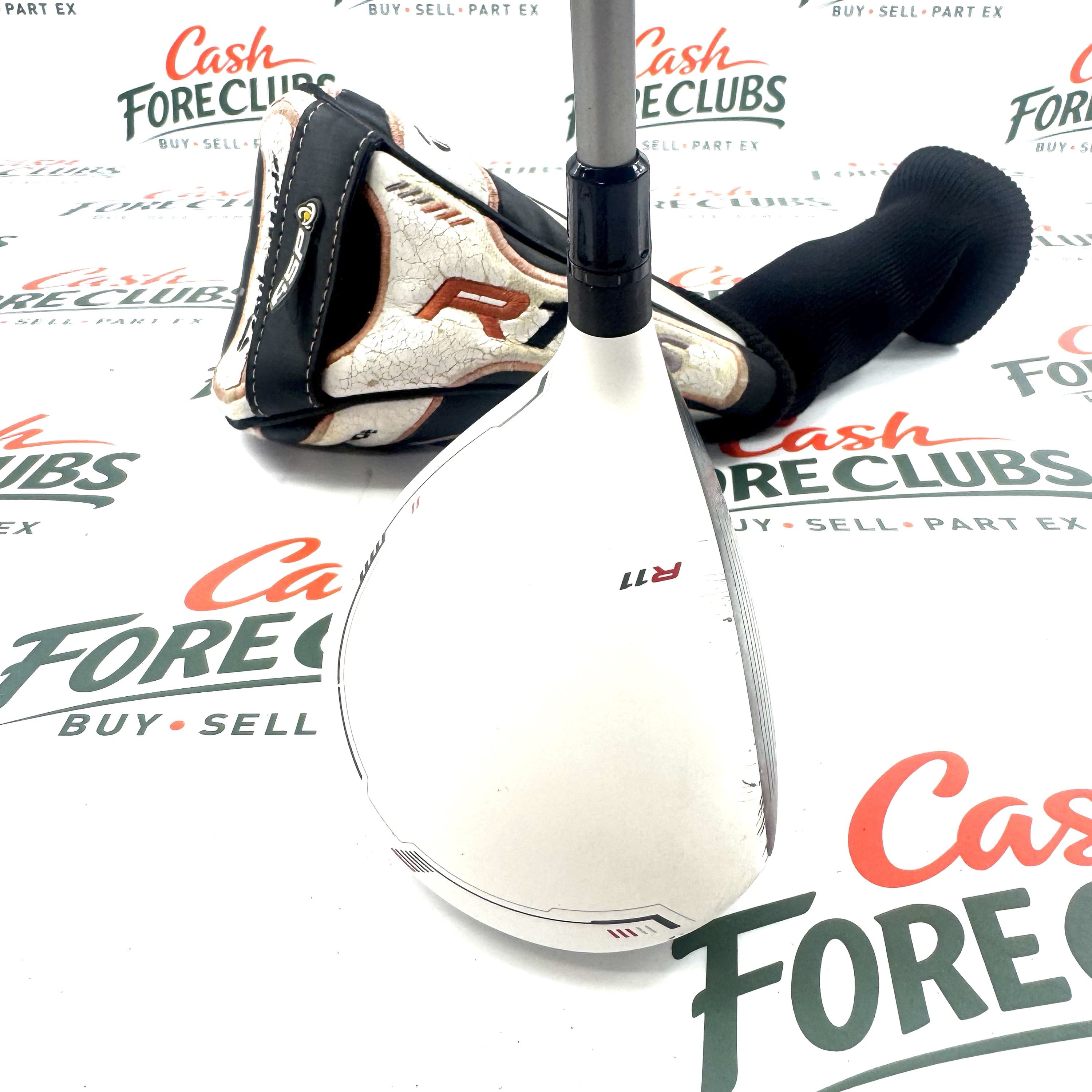 TaylorMade R11S 7 WOOD - Image 2