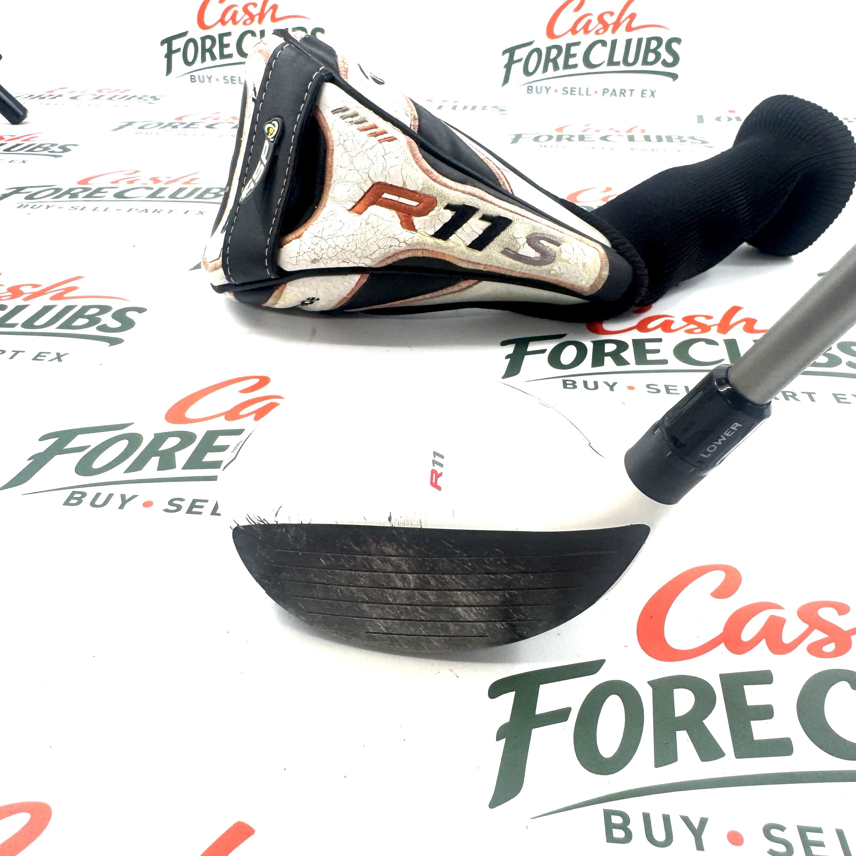 TaylorMade R11S 7 WOOD - Image 3