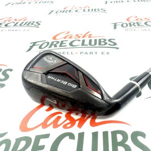 Callaway BIG BERTHA  FITTING 7 IRON
