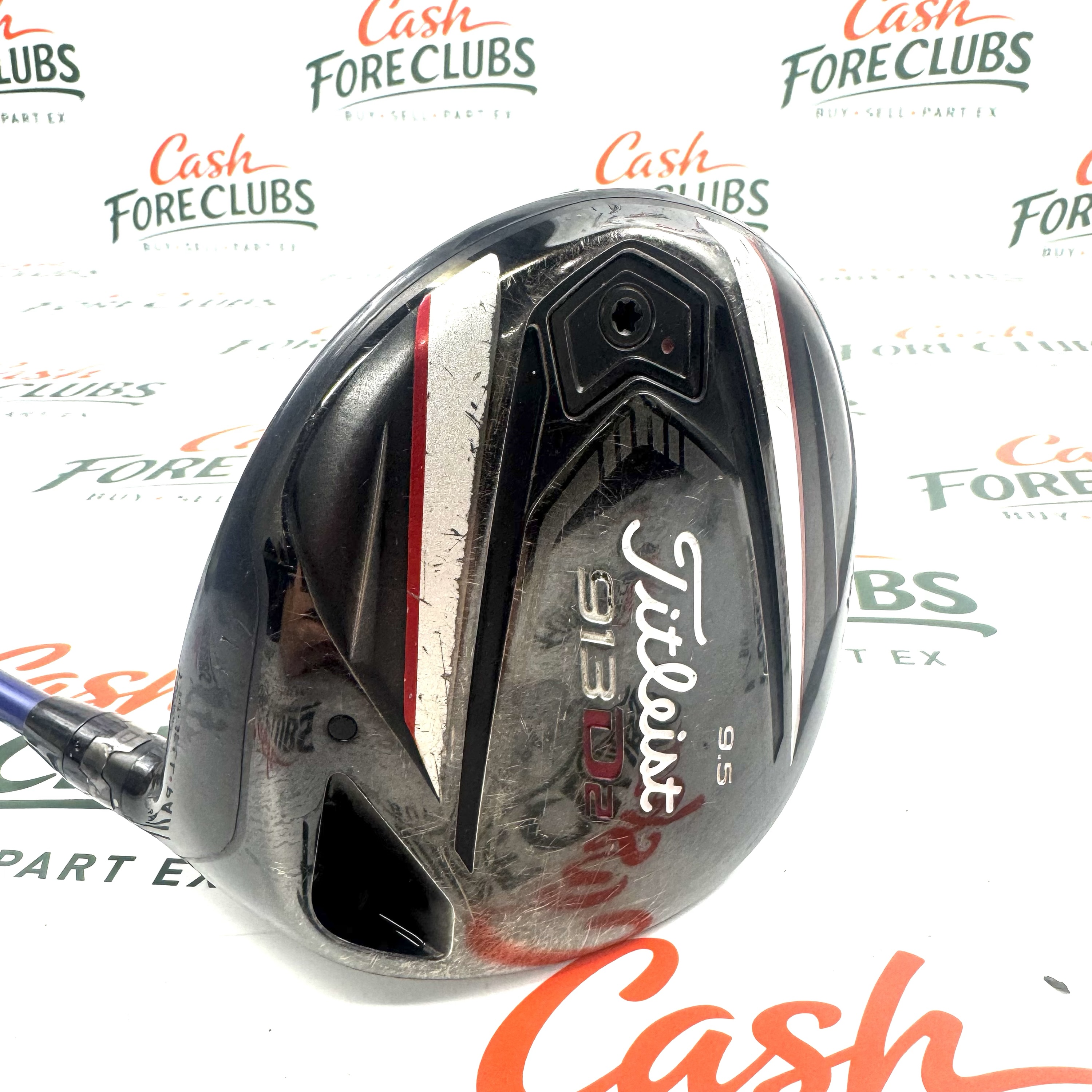 Titleist 913 D2 DRIVER 9.5 DEGREE