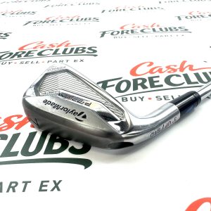 TaylorMade P880  FITTING 7 IRON
