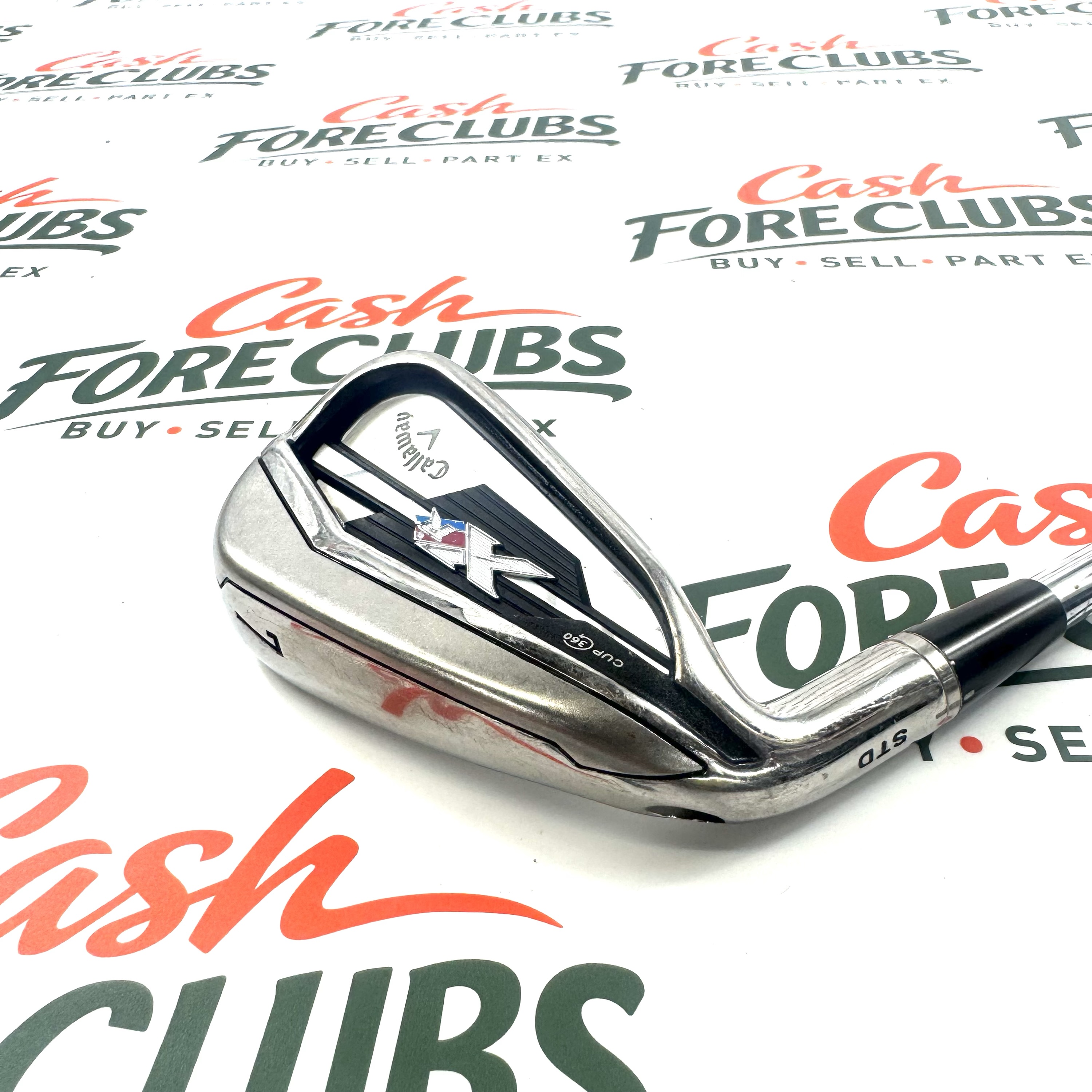 Callaway XR FITTING 7 IRON
