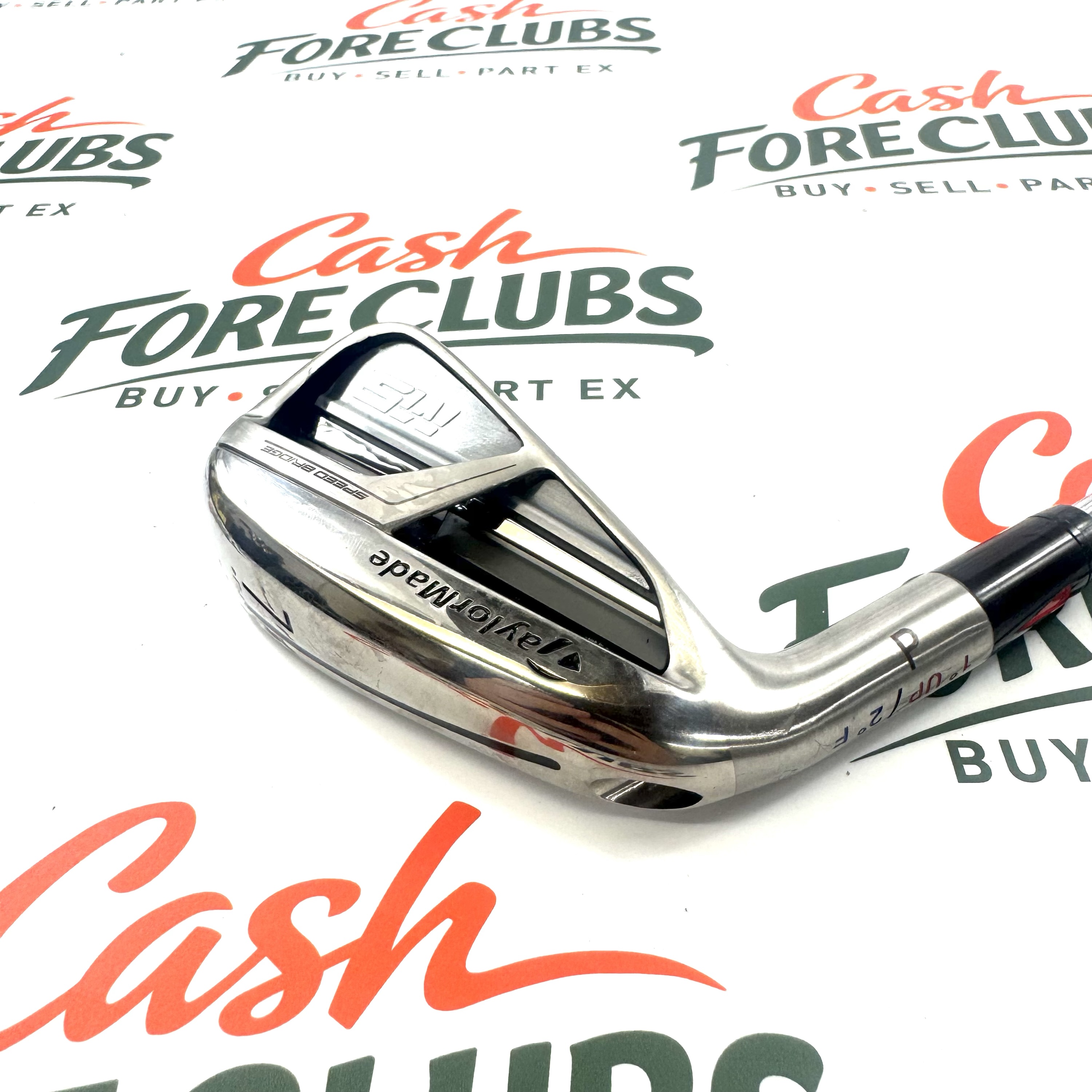 TaylorMade M5 FITTING 7 IRON