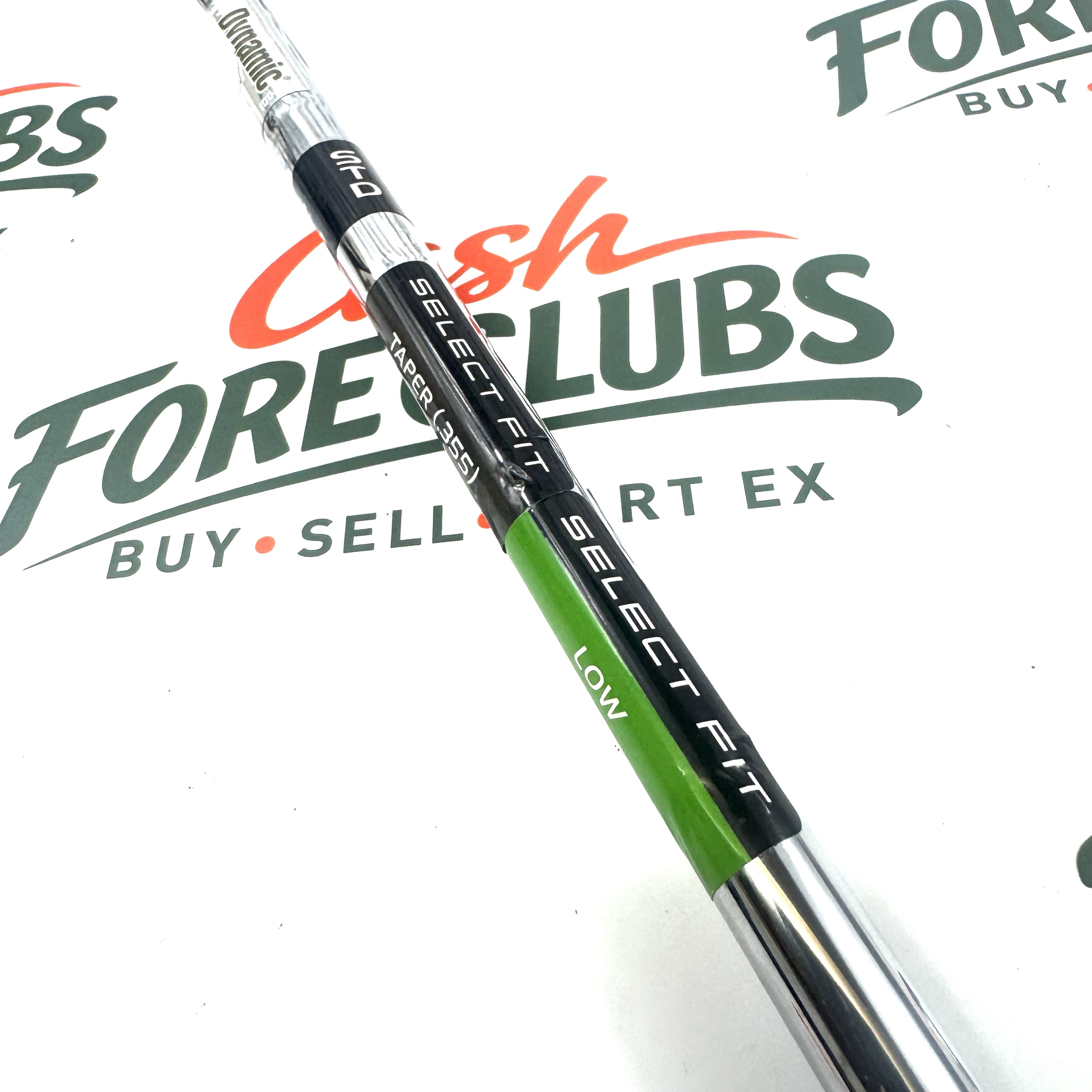 TaylorMade M5 FITTING 7 IRON - Image 3