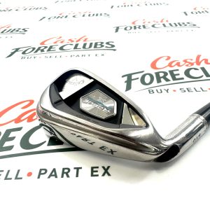 Callaway ROGUE X  FITTING 7 IRON