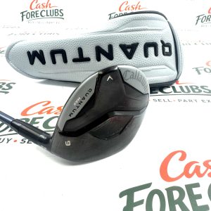 Callaway QUANTUM 9 WOOD