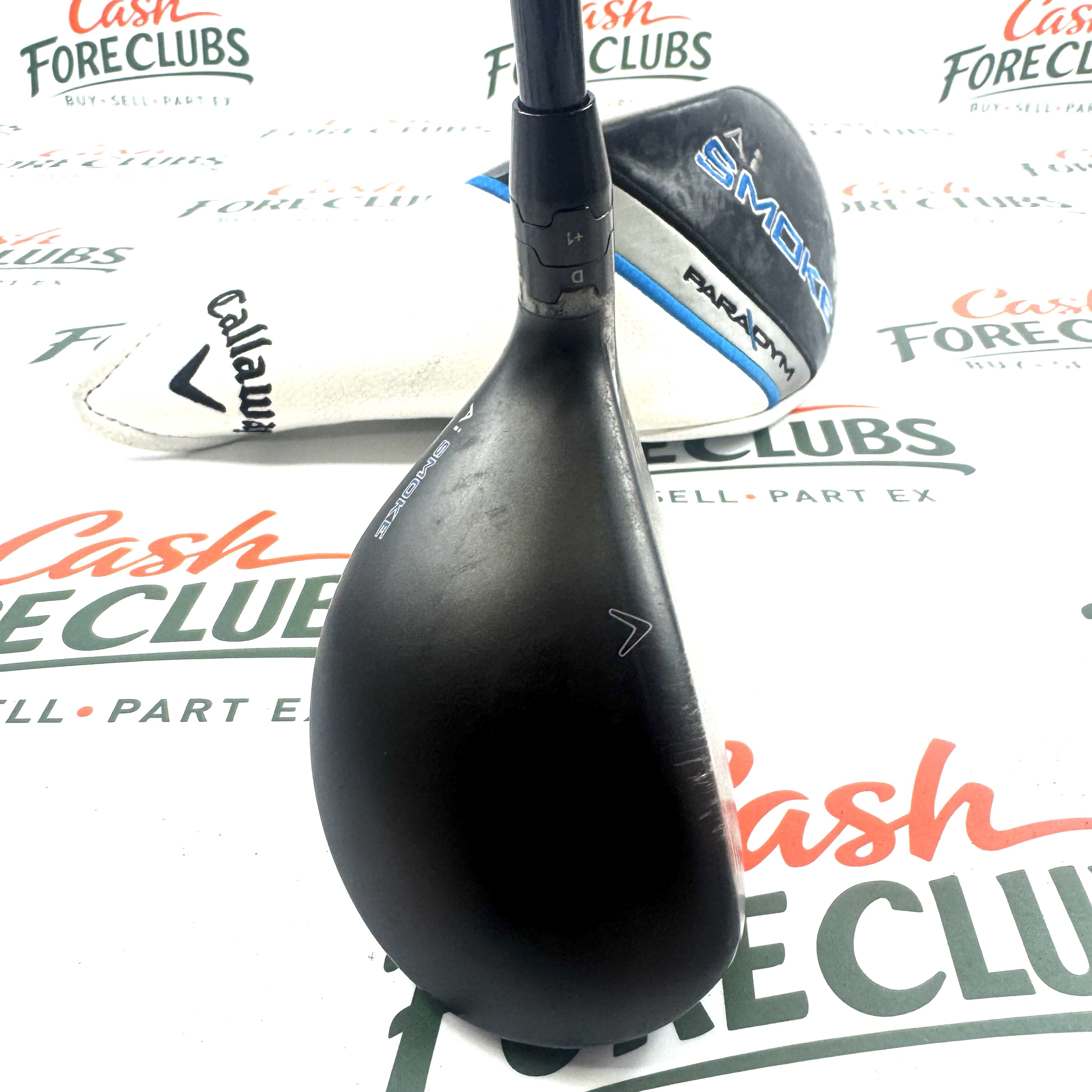 Callaway AI SMOKE 3 HYBRID - Image 2