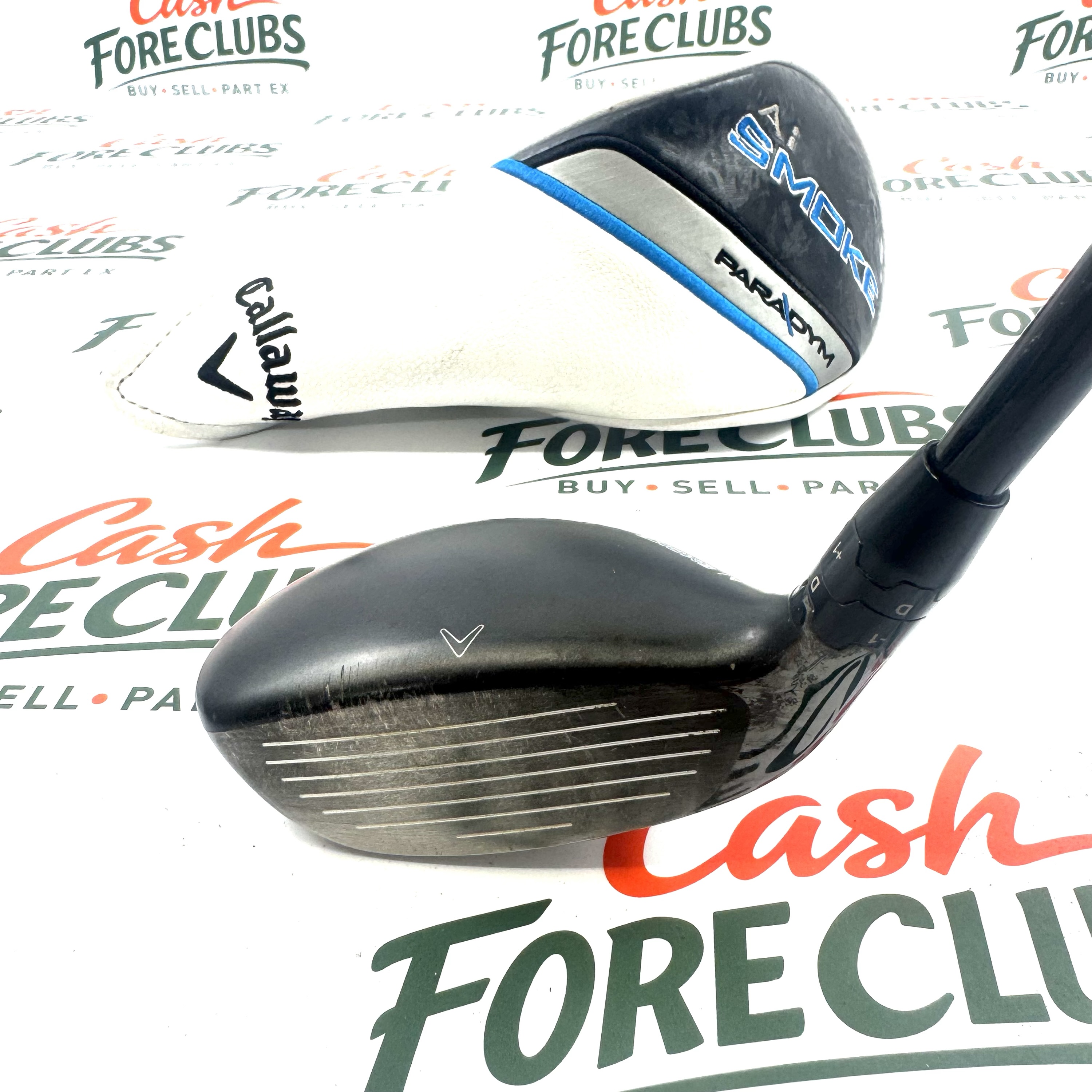 Callaway AI SMOKE 3 HYBRID - Image 3