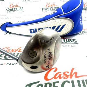 Callaway BIG BERTHA HAWKEYE DRIVER