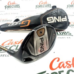 Ping G400 3 WOOD
