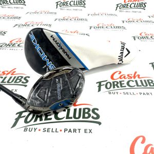 Callaway AI SMOKE 3 HL WOOD MAX D