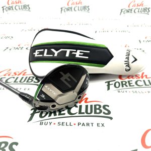 Callaway ELYTE 3 HL WOOD