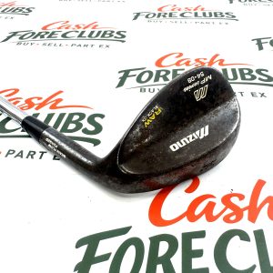 Mizuno MP SERIES 54-09 RAW BLACK OX