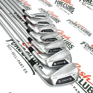 Callaway APEX CB 2024 IRONS 4-PW