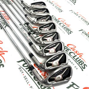 TaylorMade BURNER 4-PW+SW +1/2"