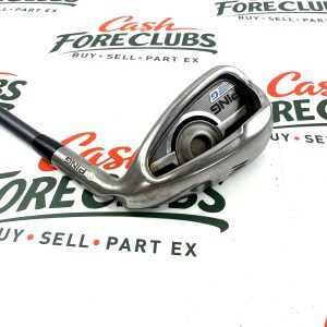 PING G SERIES PW WHITE DOT