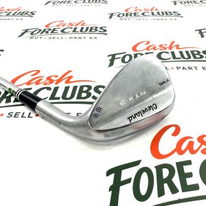 Cleveland RTX-3 48 DEGREE WEDGE V-MG