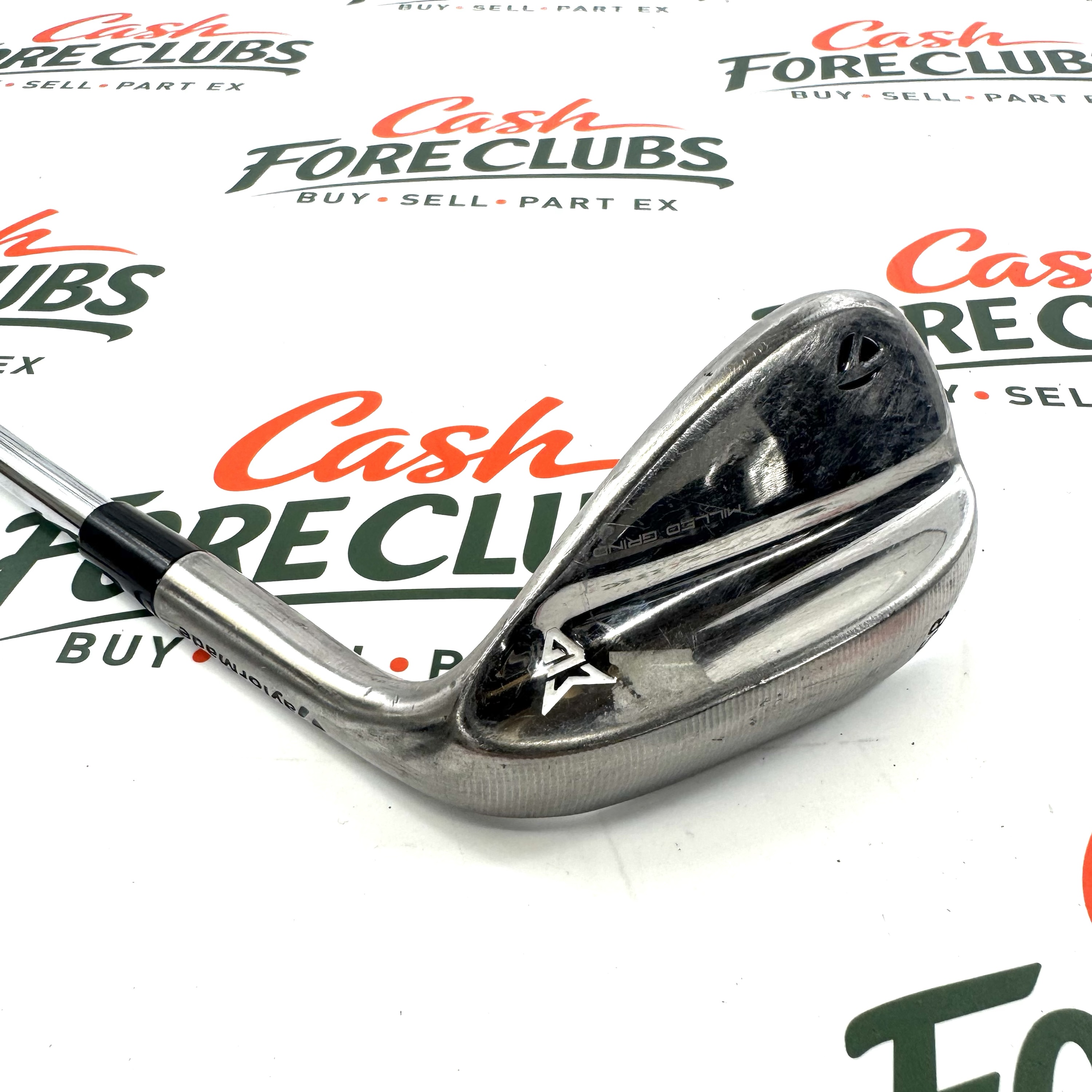 TaylorMade MILLED GRIND 58/11 DEGREE WEDGE