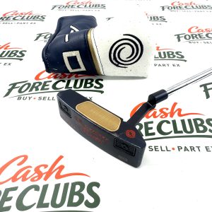 Odyssey ODDESSEY AI ONE MILLED CRUISER ONE WIOE T PUTTER