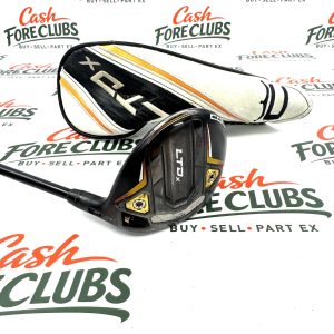 Cobra LTDX LS 3 WOOD