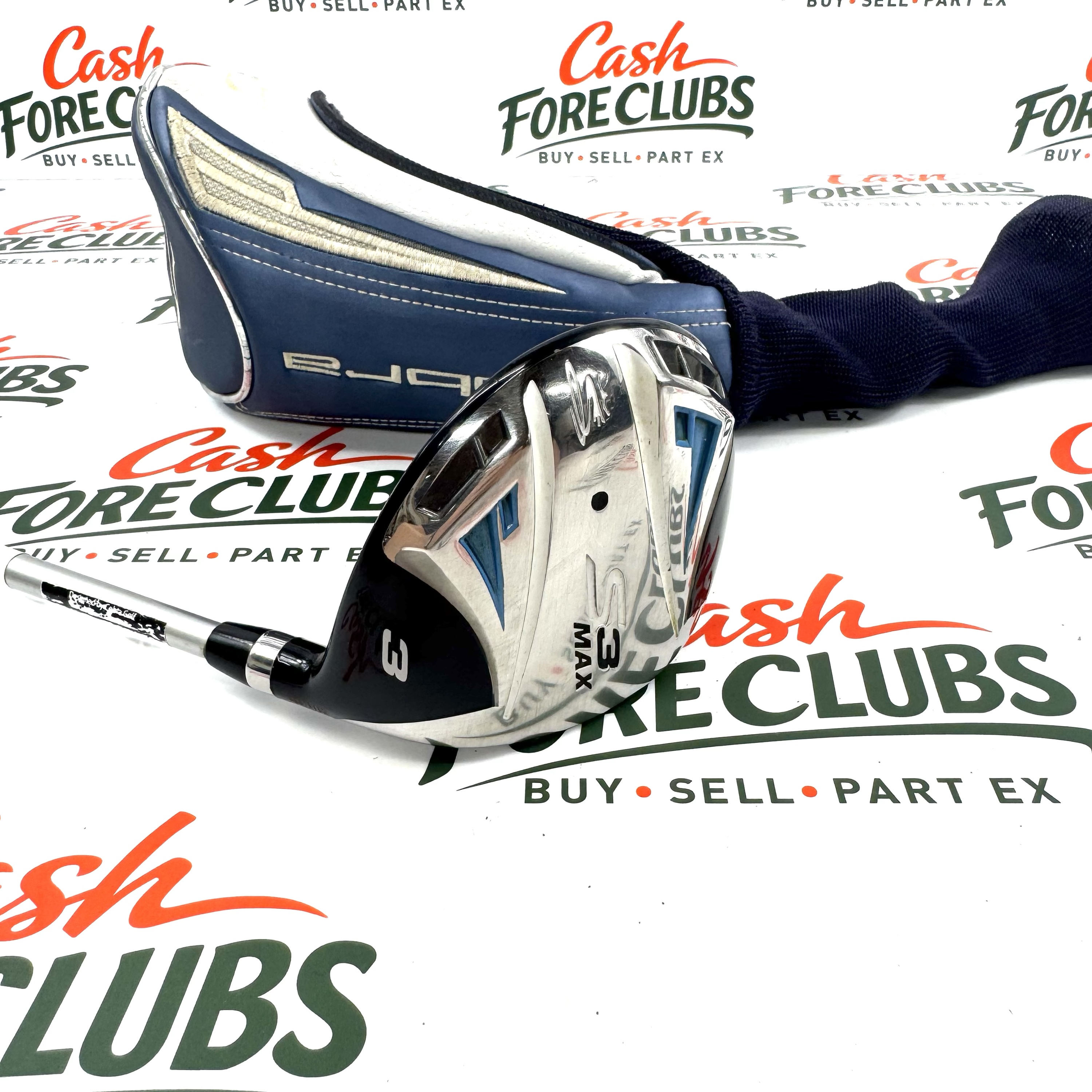 Cobra S3 MAX 3 WOOD
