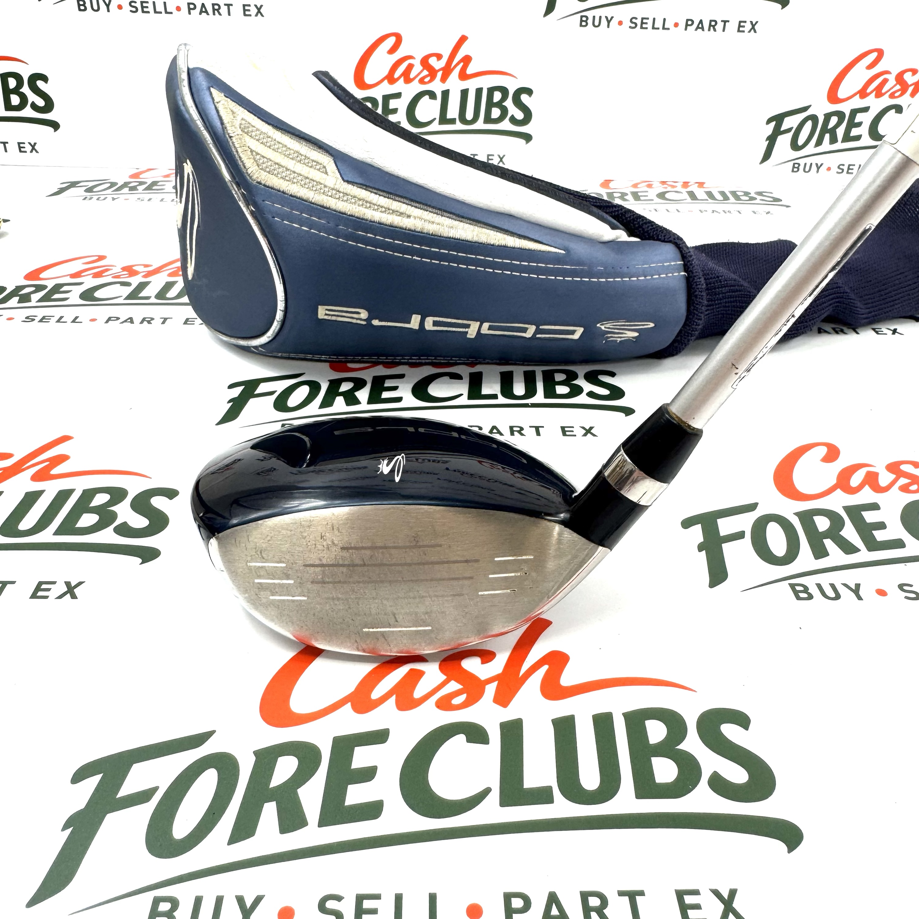 Cobra S3 MAX 3 WOOD - Image 3