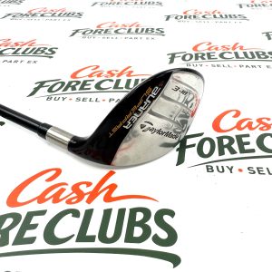 TaylorMade BURNER SUPERFAST 3 HYBRID