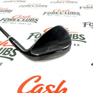 Callaway OPUS BLACK 48 DEGREE