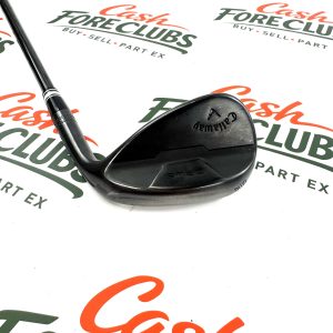 Callaway OPUS BLACK 52 DEGREE