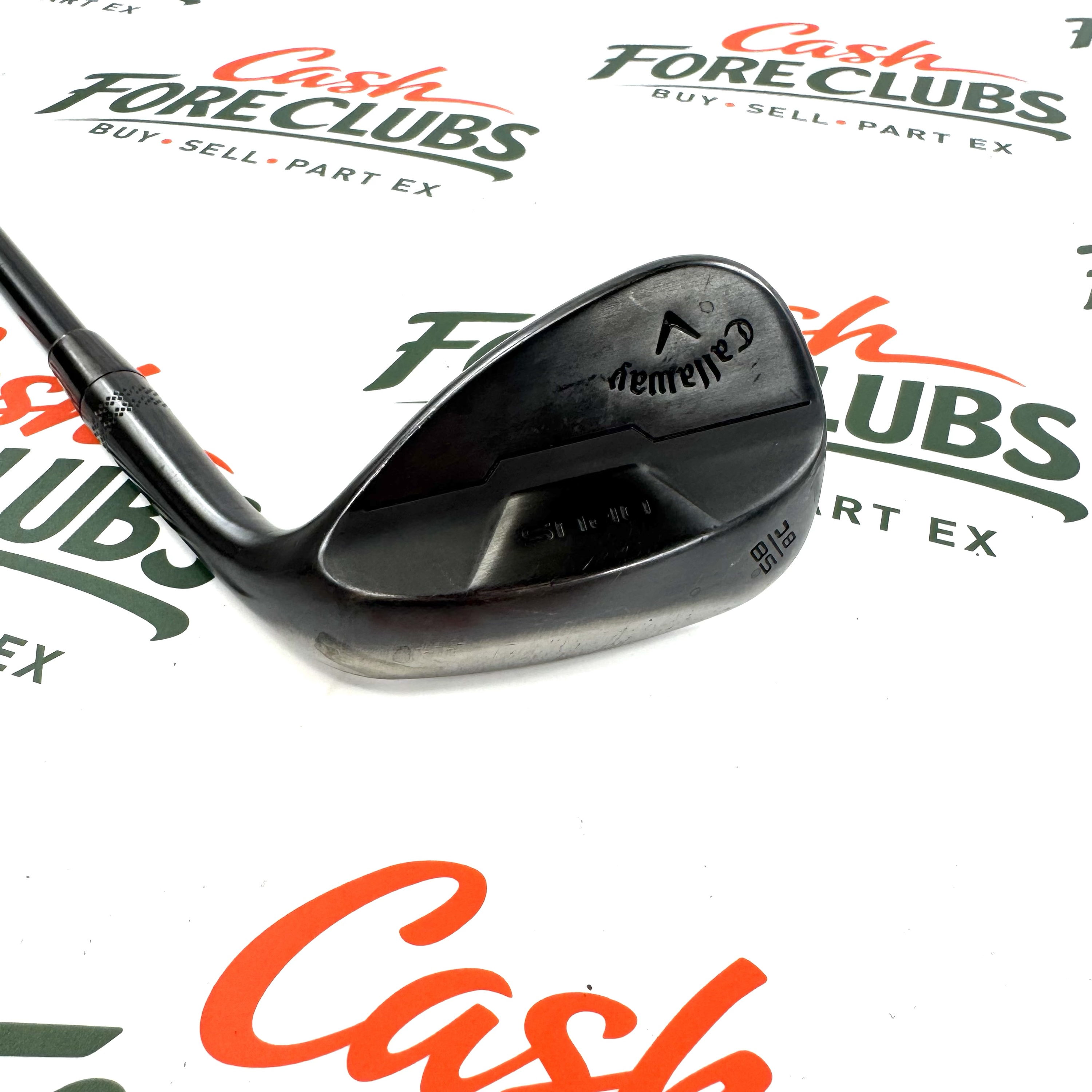 Callaway OPUS BLACK 58 DEGREE