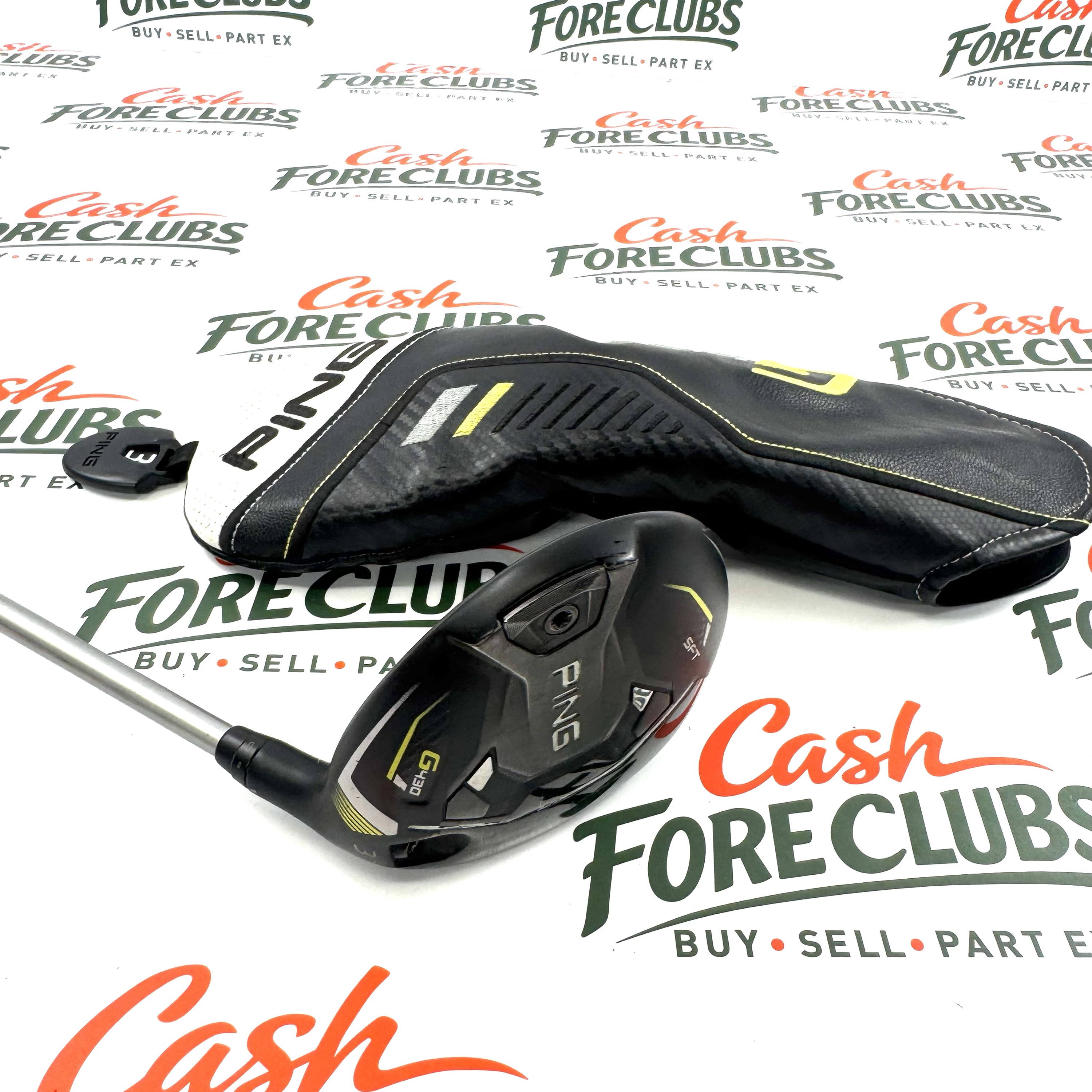 PING G430 3 WOOD