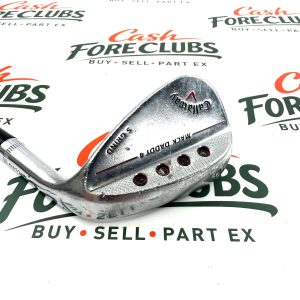 Callaway MACK DADDY 4 52/10 DEGREE