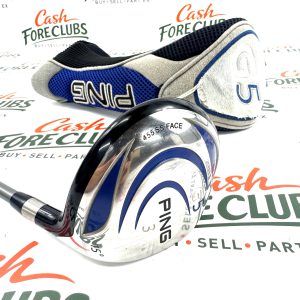 PING G5 3 WOOD