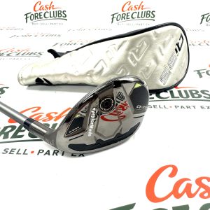 TaylorMade QI35 MAX 4 HYBRID