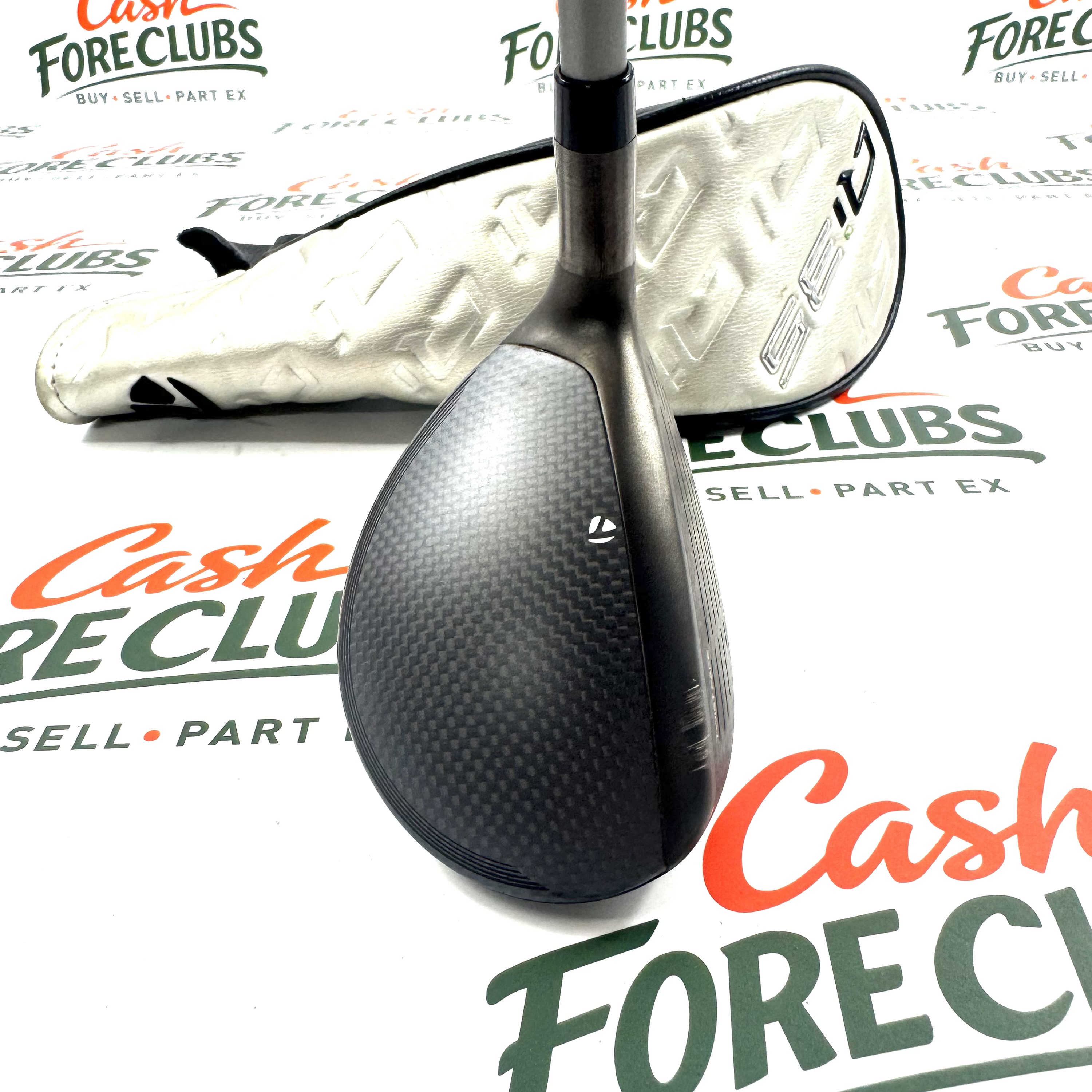 TaylorMade QI35 MAX 4 HYBRID - Image 2
