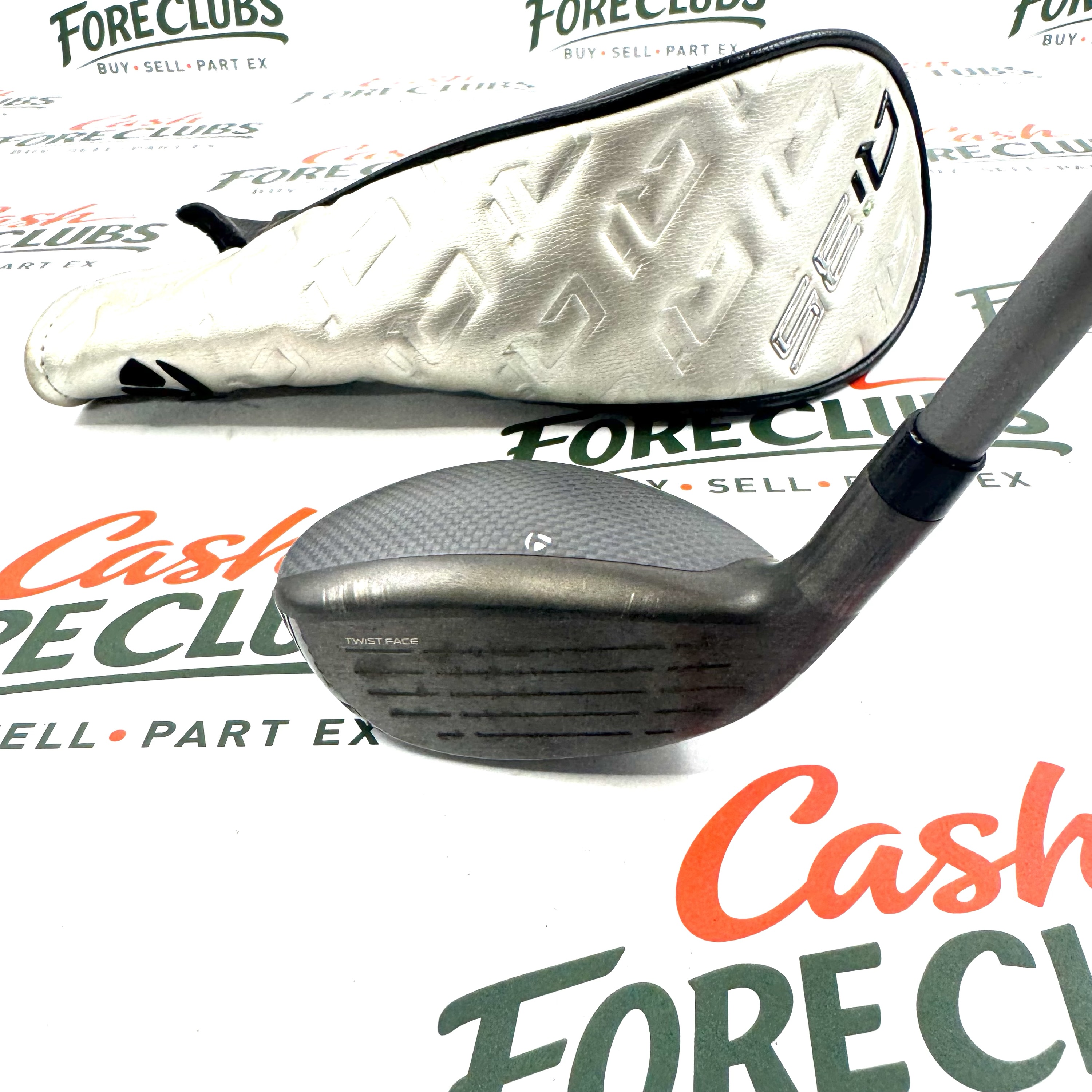 TaylorMade QI35 MAX 4 HYBRID - Image 3