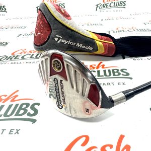 TaylorMade BURNER 5 WOOD