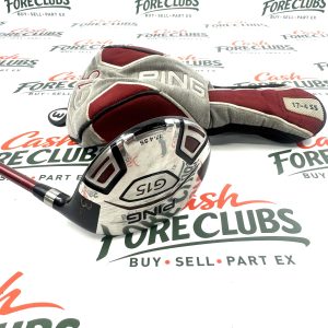 PING G15 3 WOOD