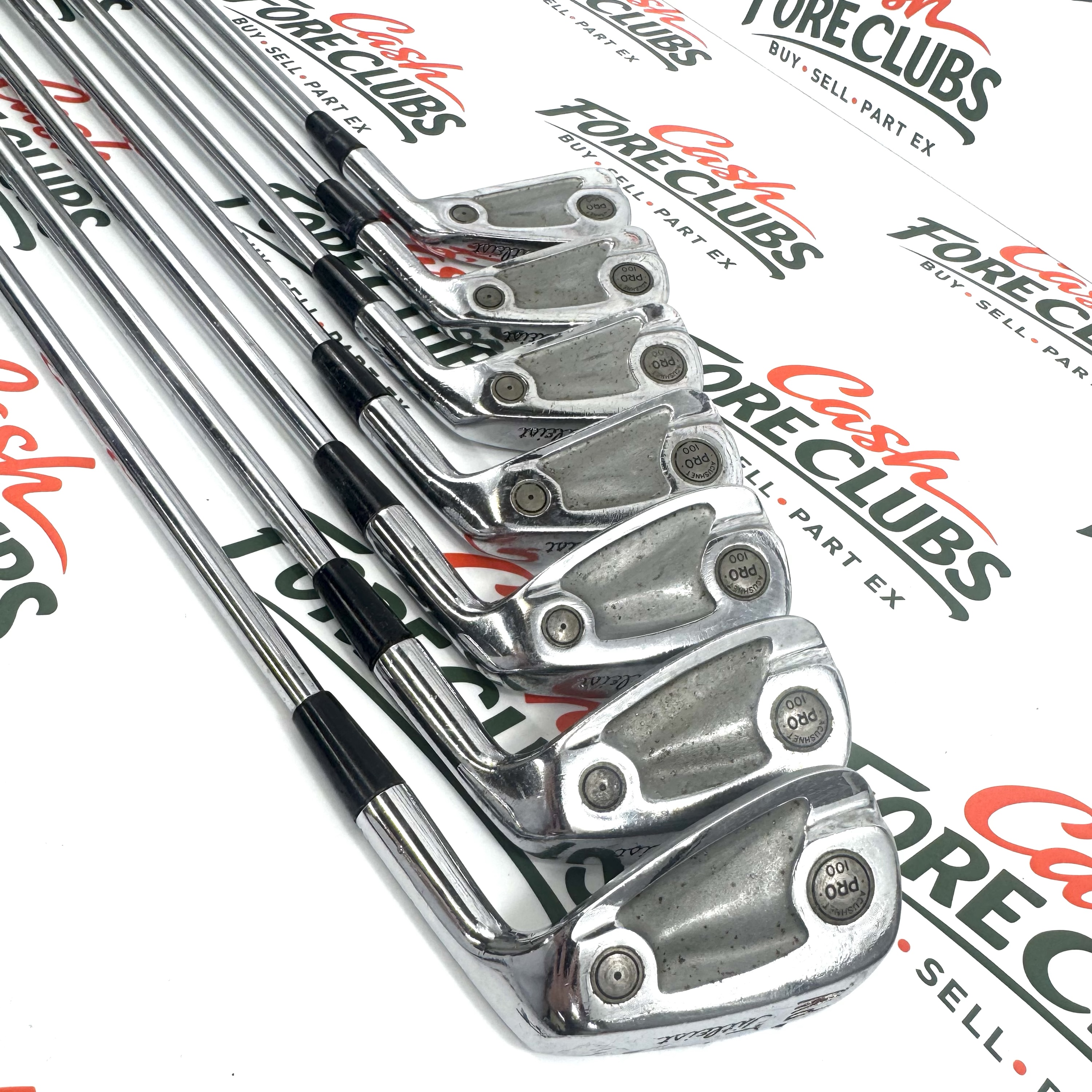 Titleist PRO 100 IRONS 3IRON - PW