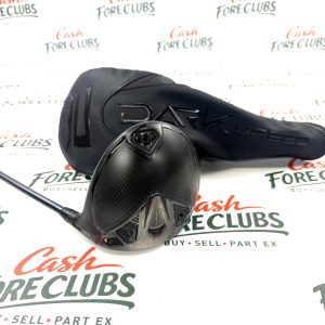 Cobra DARKSPEED DRIVER 9 DEGREE DRIVER