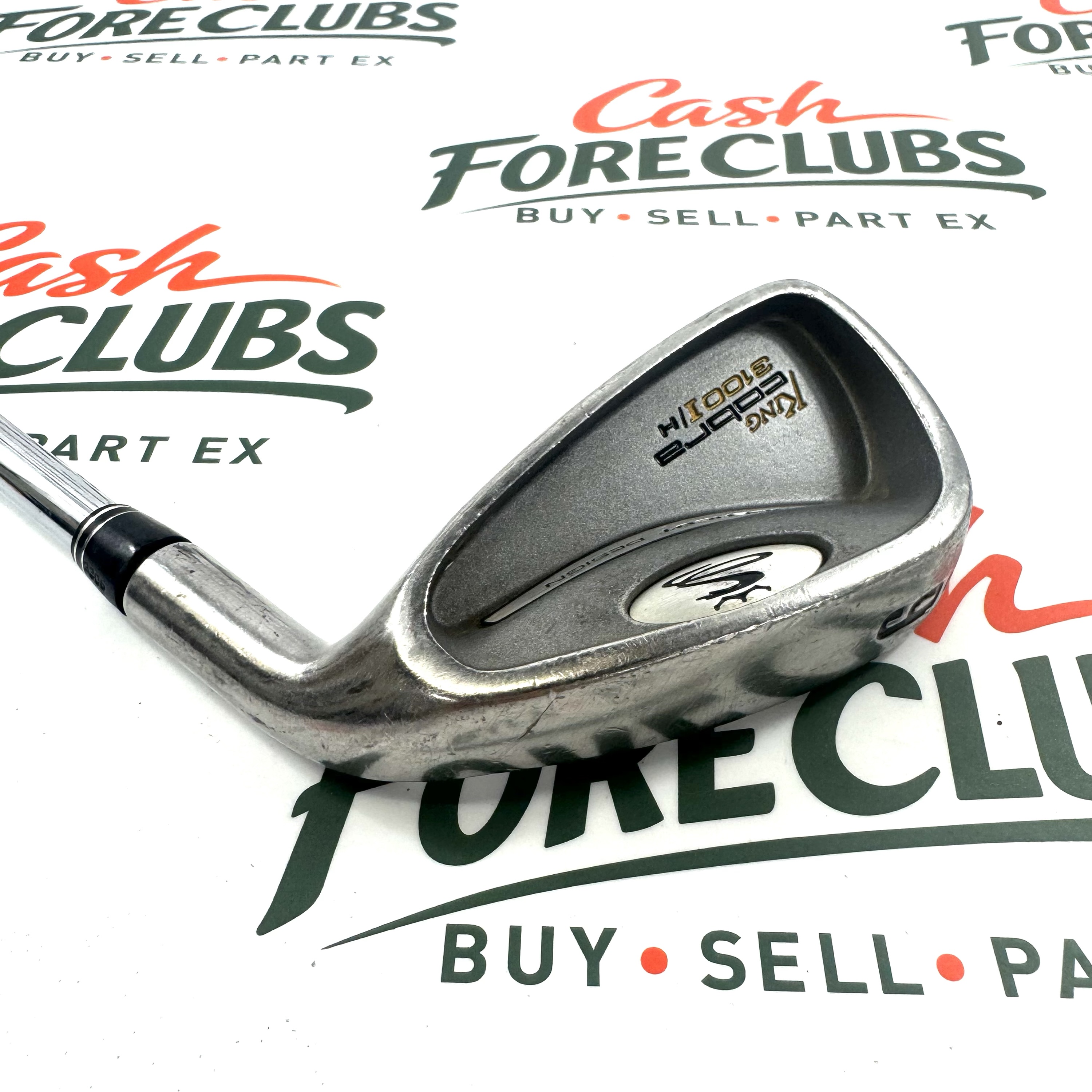 Cobra 3100I/H 6 IRON