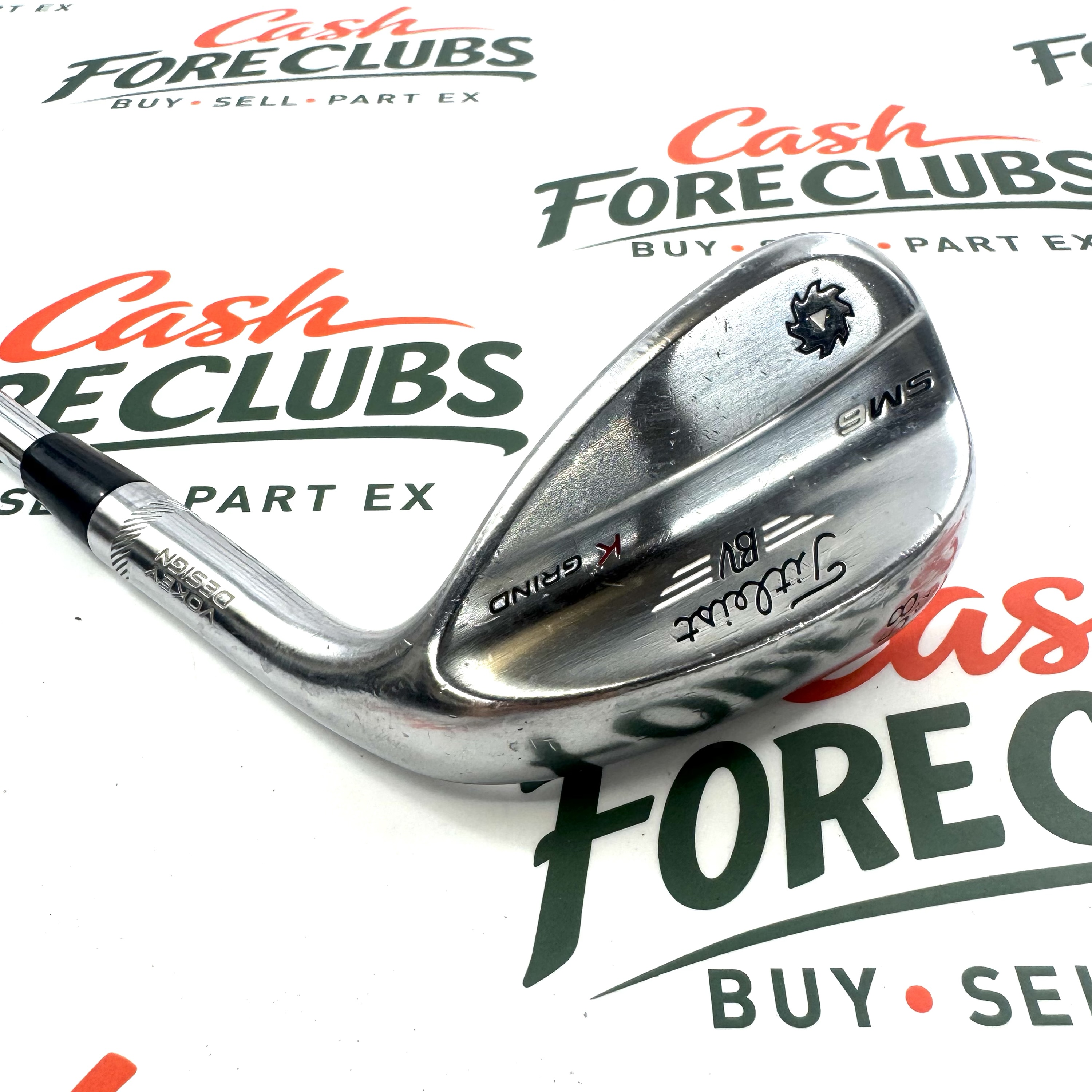 Titleist SM6 58 DEGREE