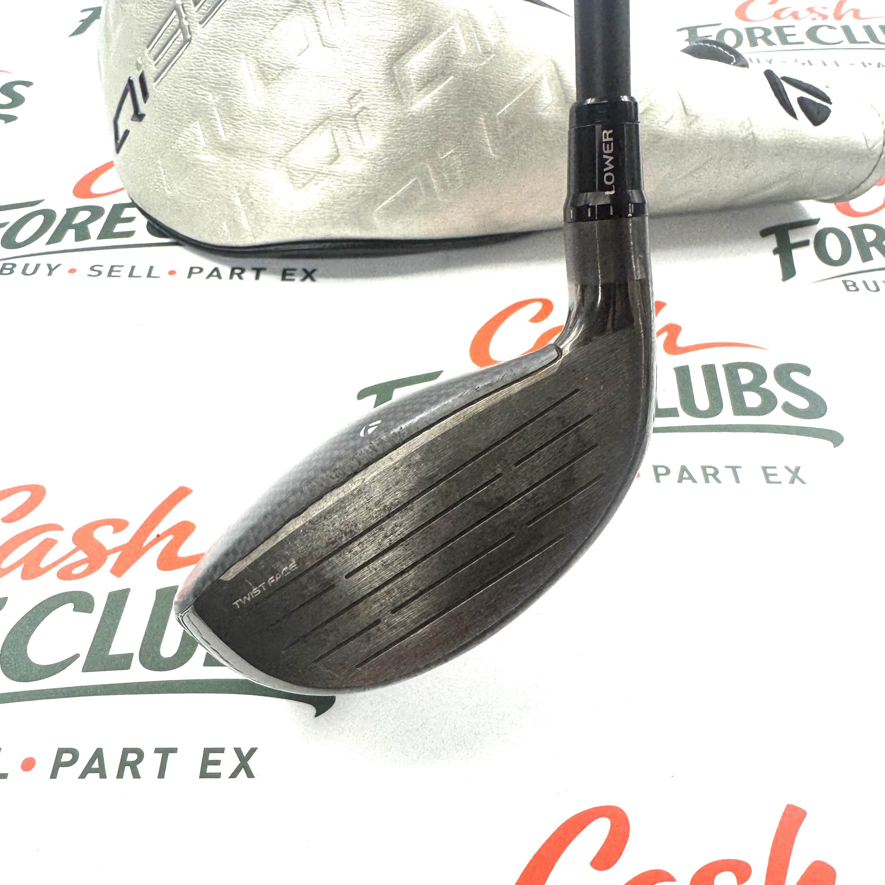 TaylorMade QI35 3 WOOD - Image 3
