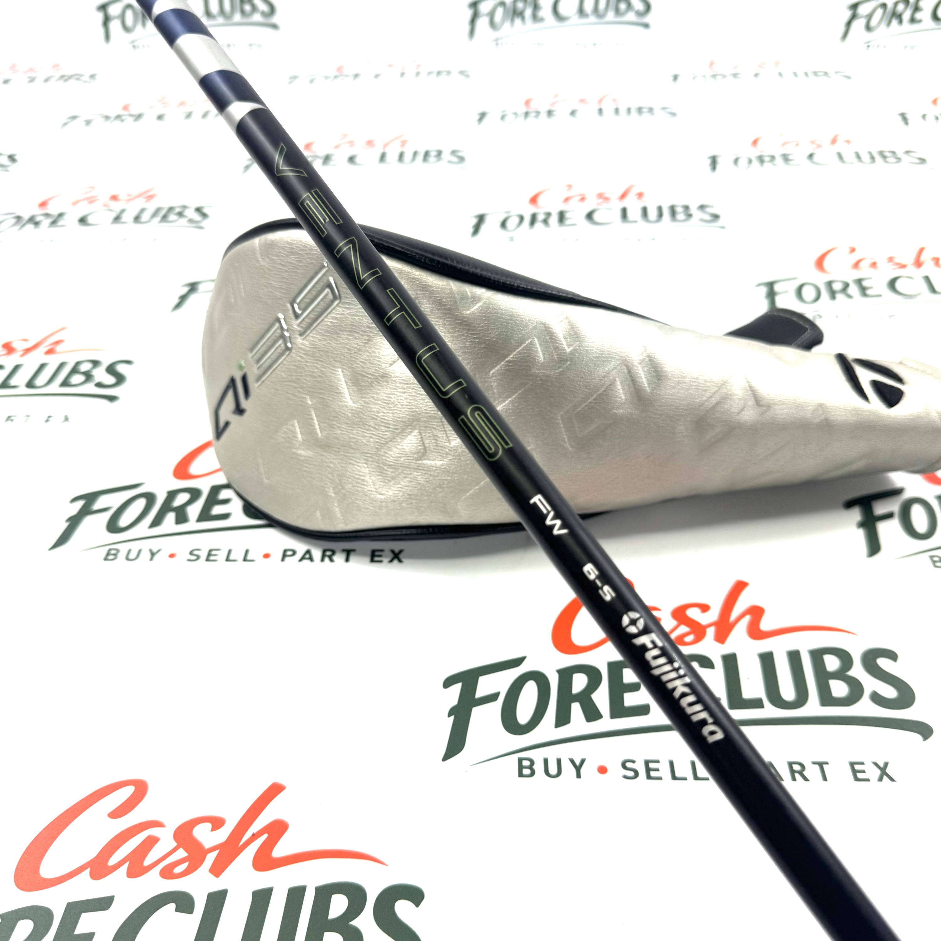 TaylorMade QI35 3 WOOD